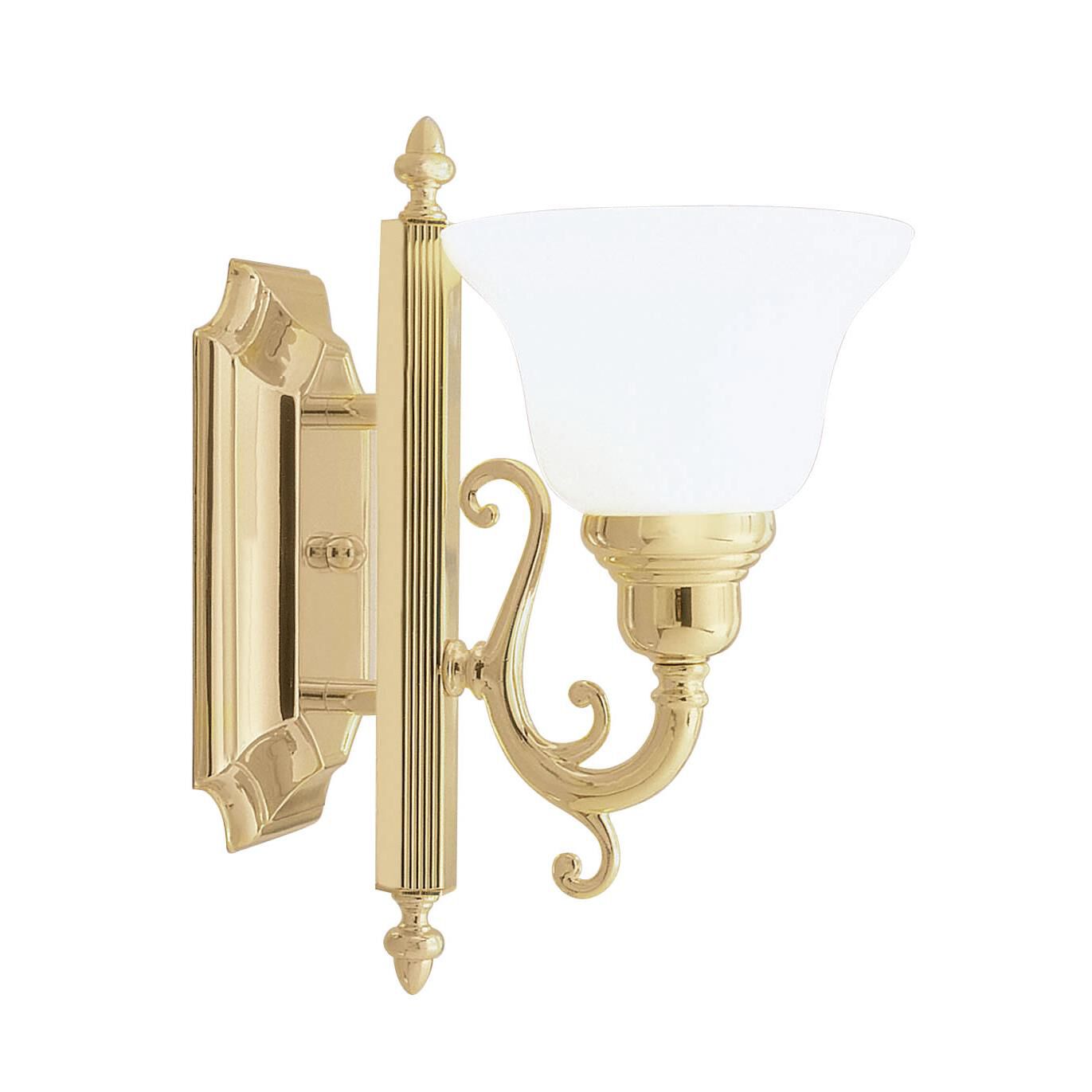 Livex Lighting French Regency 12 Inch Wall Sconce